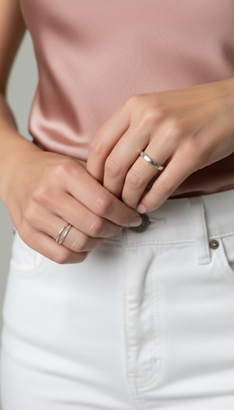 White Coast Jewellery, Peacock Ring, Sterling Silver 925
©2026 White Coast Jewellery
https://whitecoastjewellery.com/collections/all